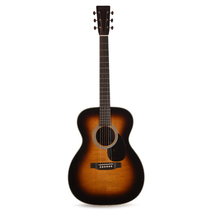 Martin Standard Series OM-28 Spruce/East Indian Rosewood 1935 Sunburst Acoustic Guitars
