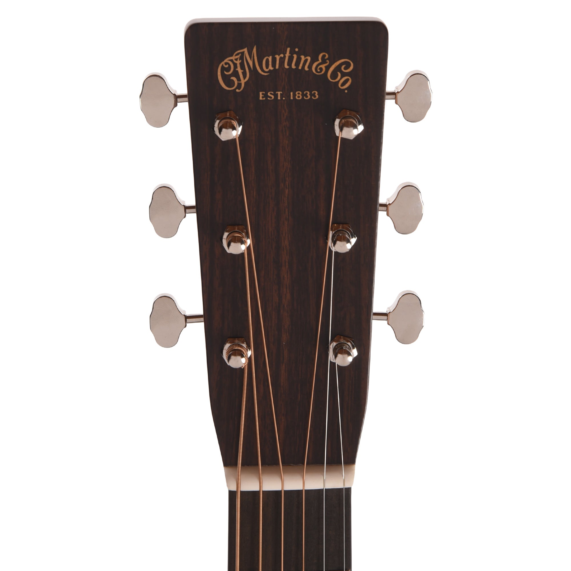 Martin Standard Series OM-28 Spruce/East Indian Rosewood 1935 Sunburst Acoustic Guitars