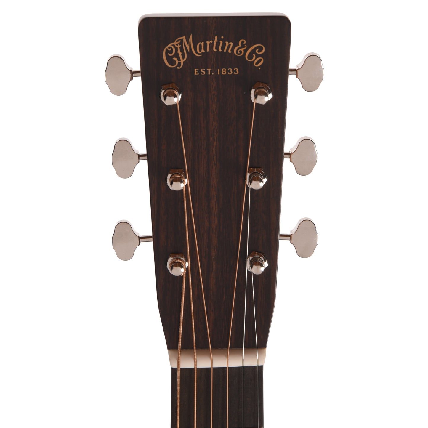 Martin Standard Series OM-28 Spruce/East Indian Rosewood 1935 Sunburst Acoustic Guitars