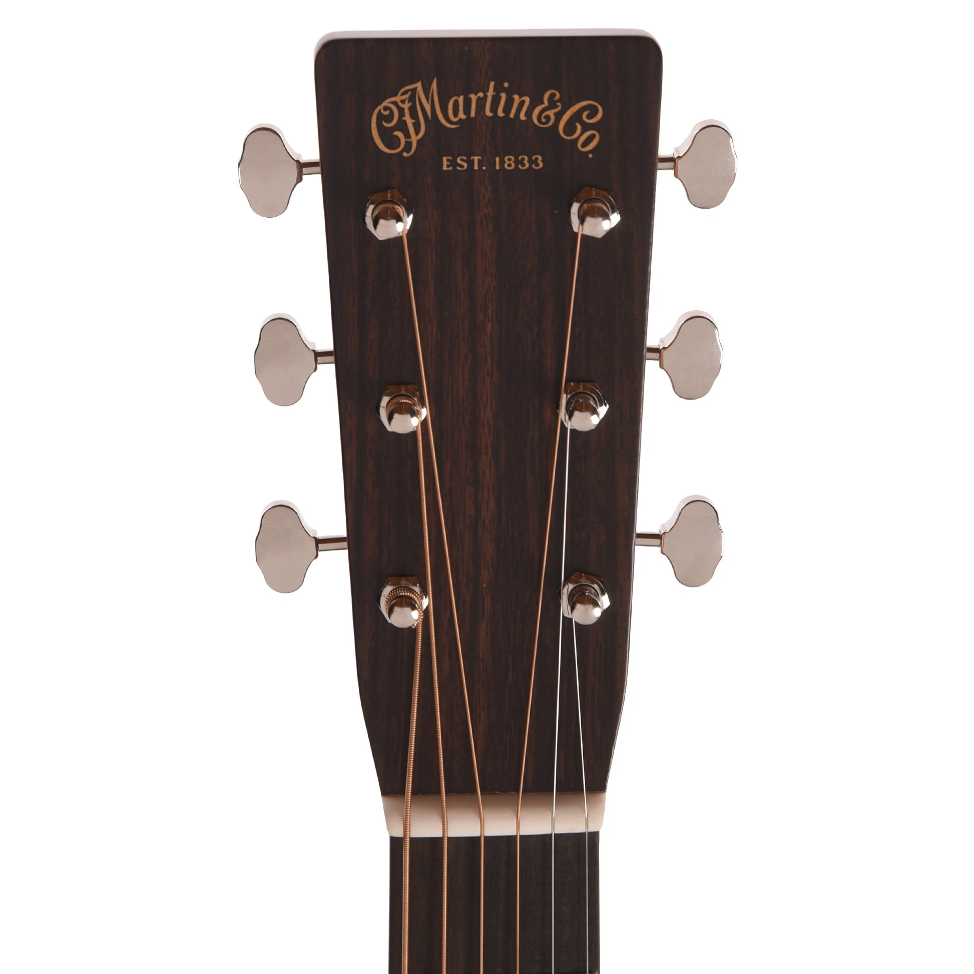Martin Standard Series OM-28 Spruce/East Indian Rosewood 1935 Sunburst Acoustic Guitars