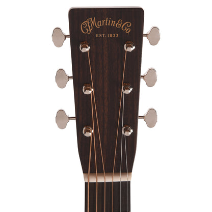 Martin Standard Series OM-28 Spruce/East Indian Rosewood 1935 Sunburst Acoustic Guitars