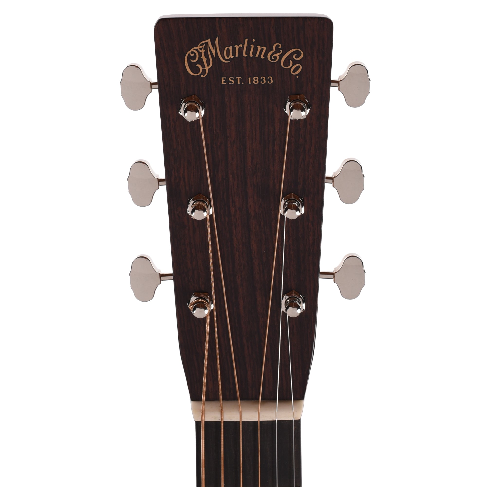 Martin Standard Series OM-28 Spruce/East Indian Rosewood 1935 Sunburst Acoustic Guitars