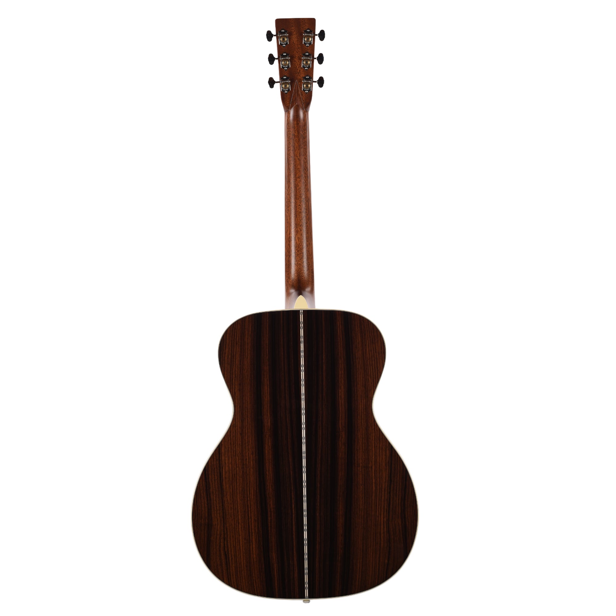 Martin Standard Series OM-28 Spruce/East Indian Rosewood 1935 Sunburst Acoustic Guitars