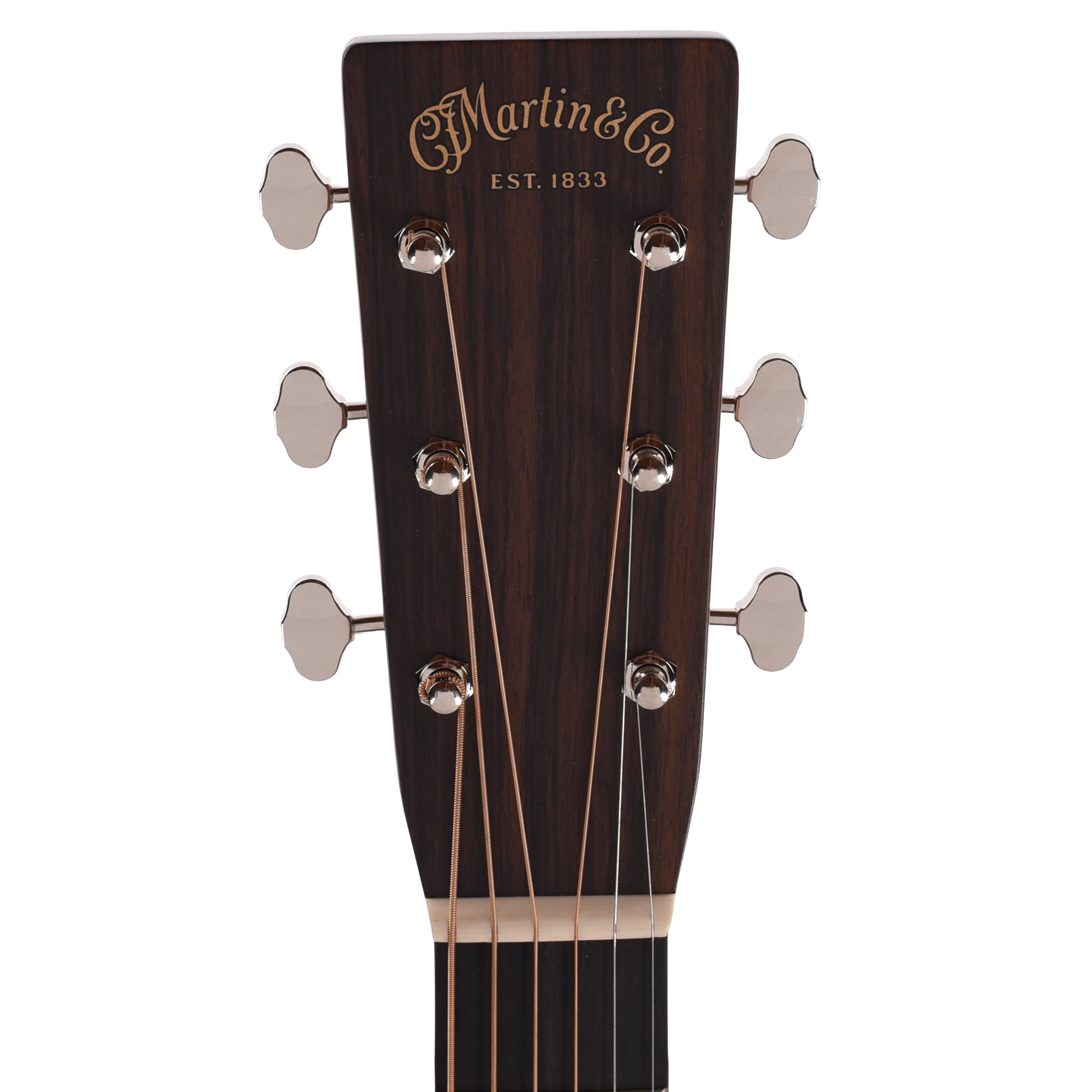 Martin Standard Series OM-28 Spruce/East Indian Rosewood 1935 Sunburst Acoustic Guitars