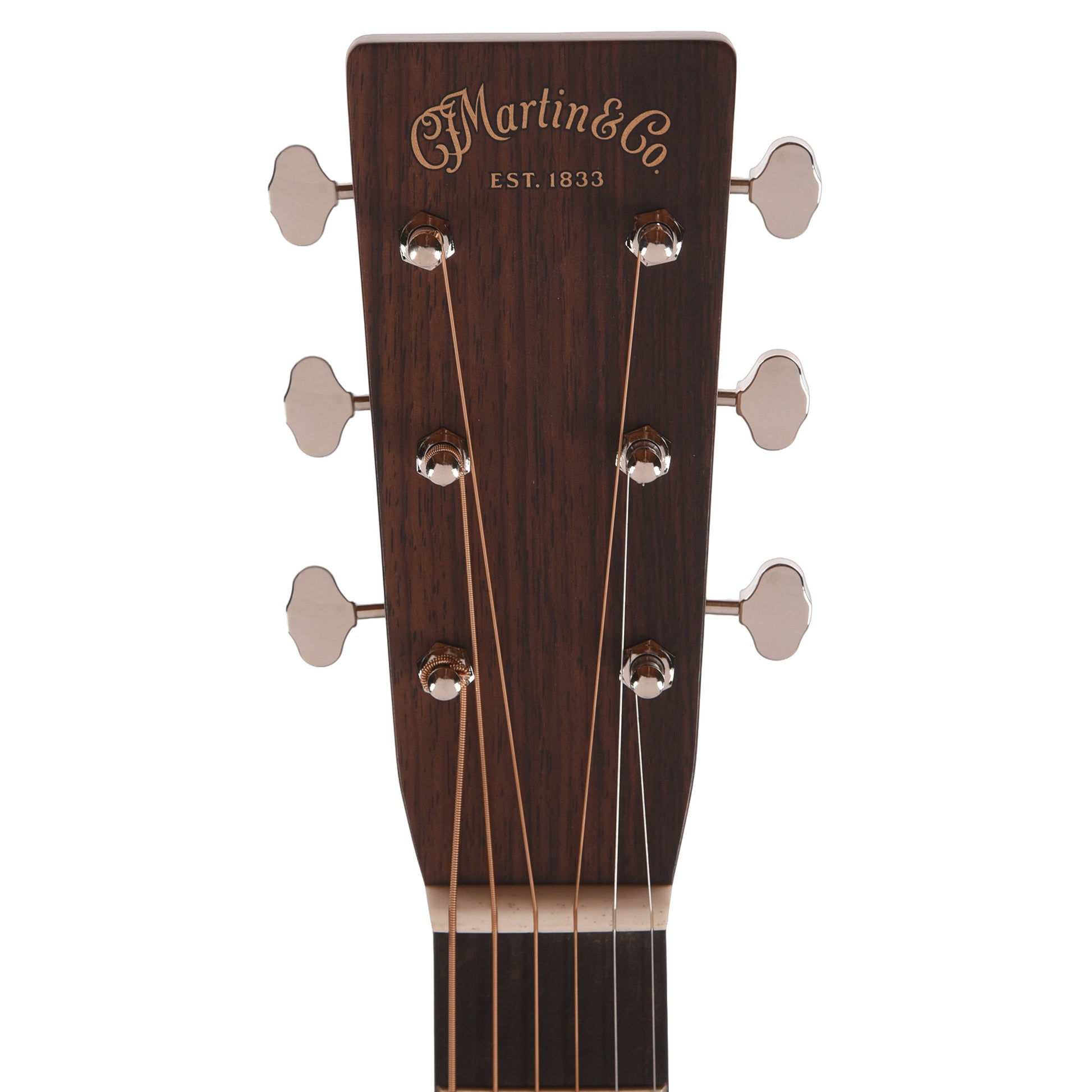 Martin Standard Series OM-28 Spruce/East Indian Rosewood Natural Acoustic Guitars