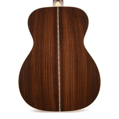 Martin Standard Series OM-28 Spruce/East Indian Rosewood Natural Acoustic Guitars