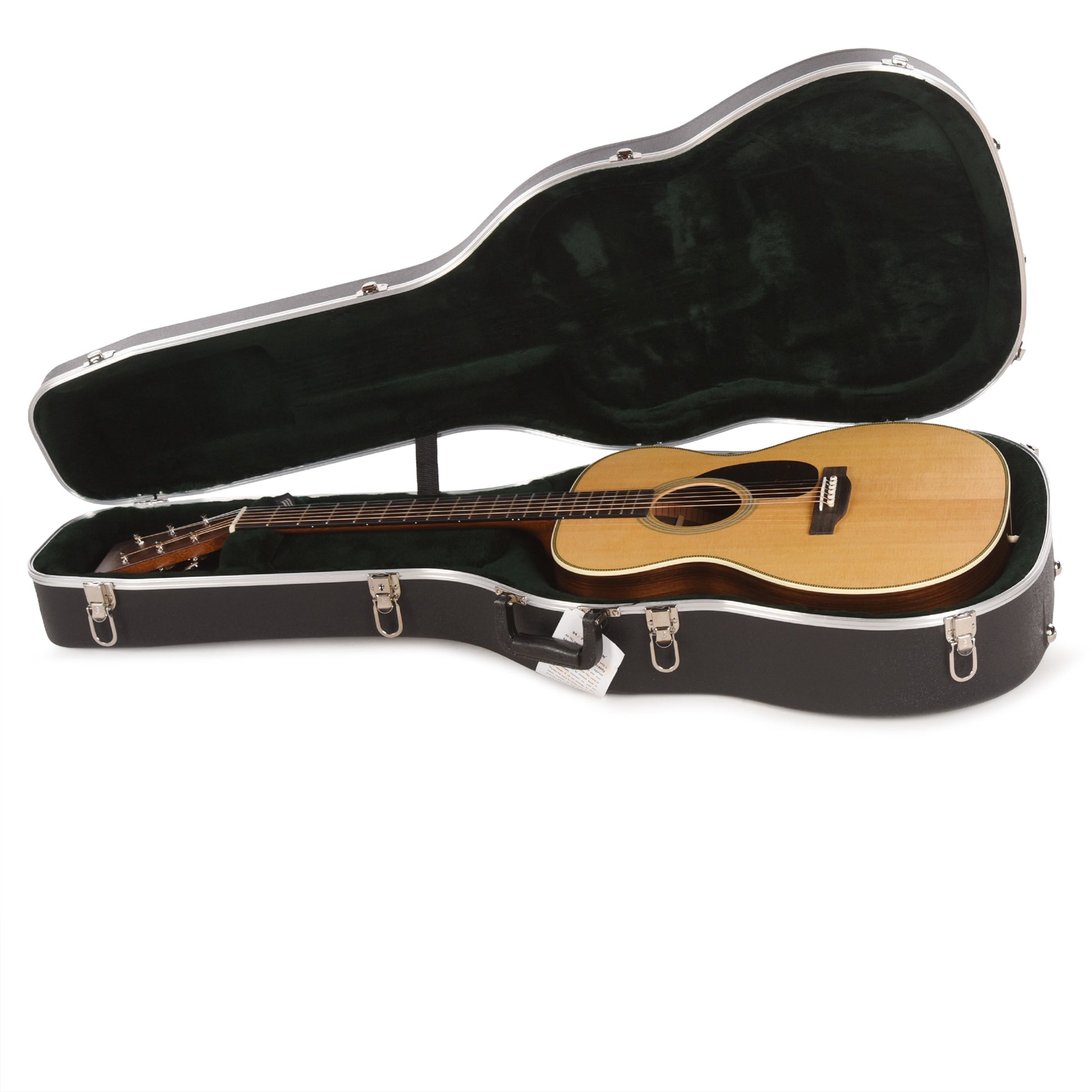 Martin Standard Series OM-28 Spruce/East Indian Rosewood Natural Acoustic Guitars
