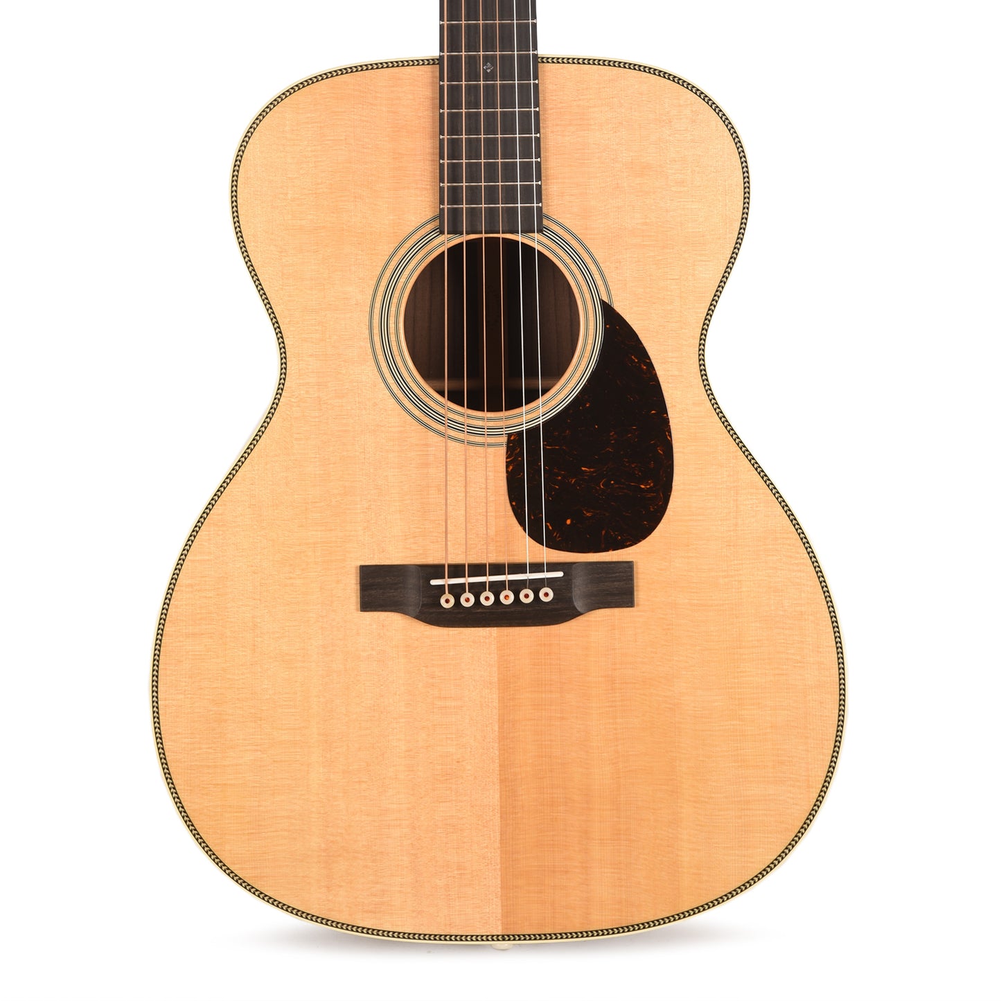 Martin Standard Series OM-28 Spruce/East Indian Rosewood Natural Acoustic Guitars
