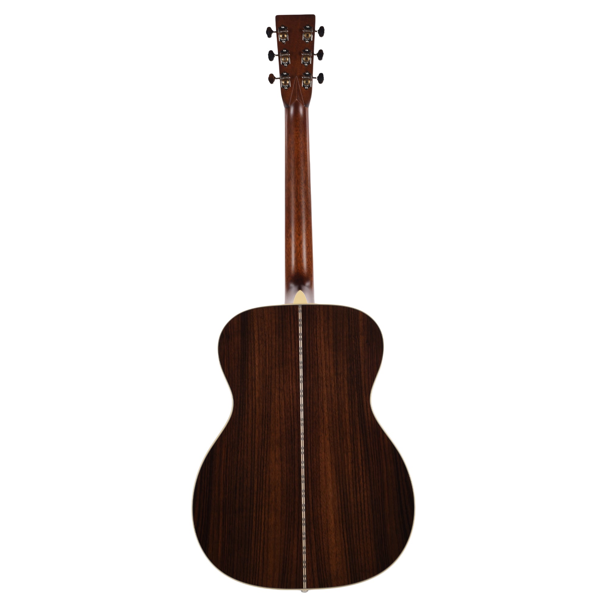Martin Standard Series OM-28 Spruce/East Indian Rosewood Natural Acoustic Guitars