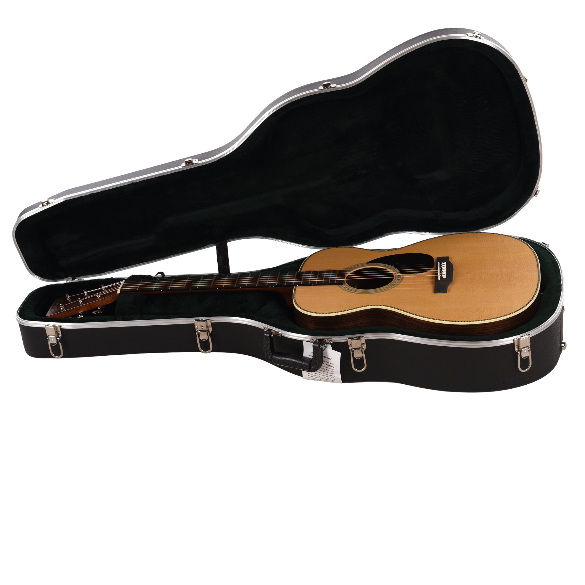 Martin Standard Series OM-28 Spruce/East Indian Rosewood Natural Acoustic Guitars