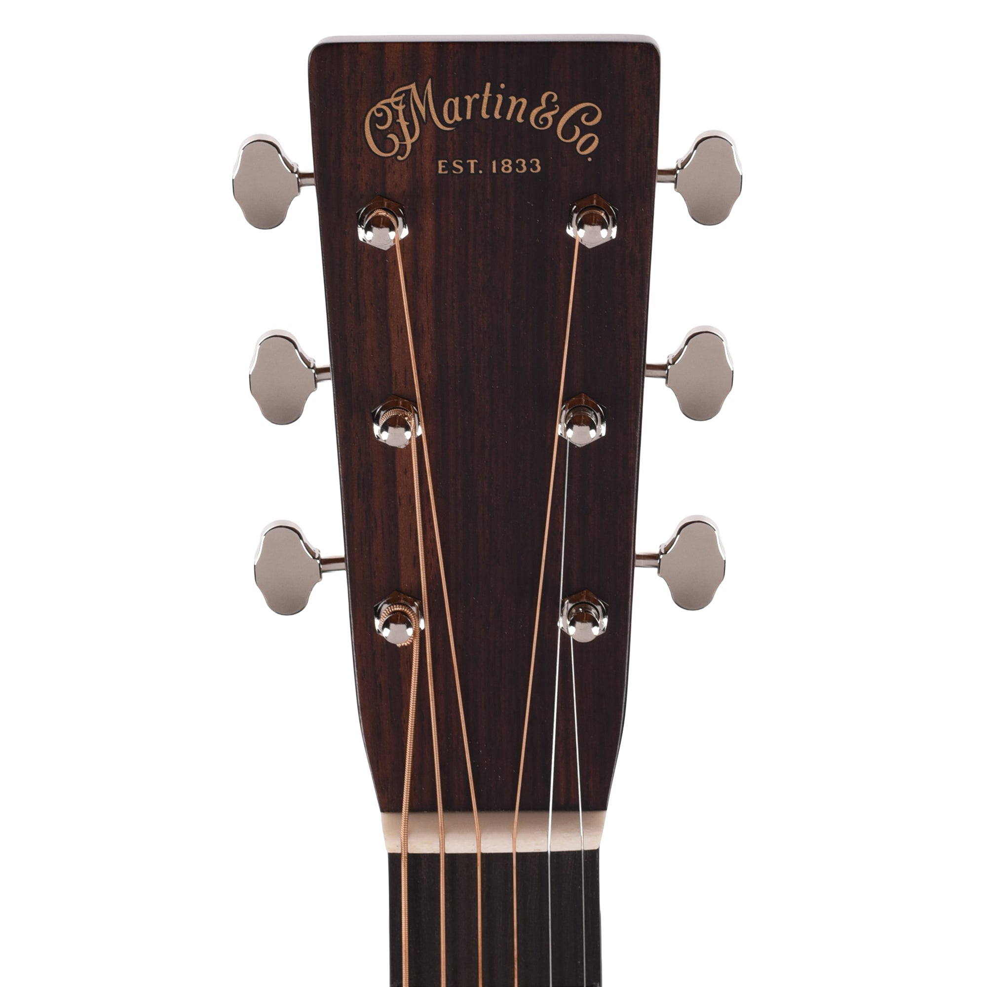 Martin Standard Series OM-28 Spruce/East Indian Rosewood Natural Acoustic Guitars