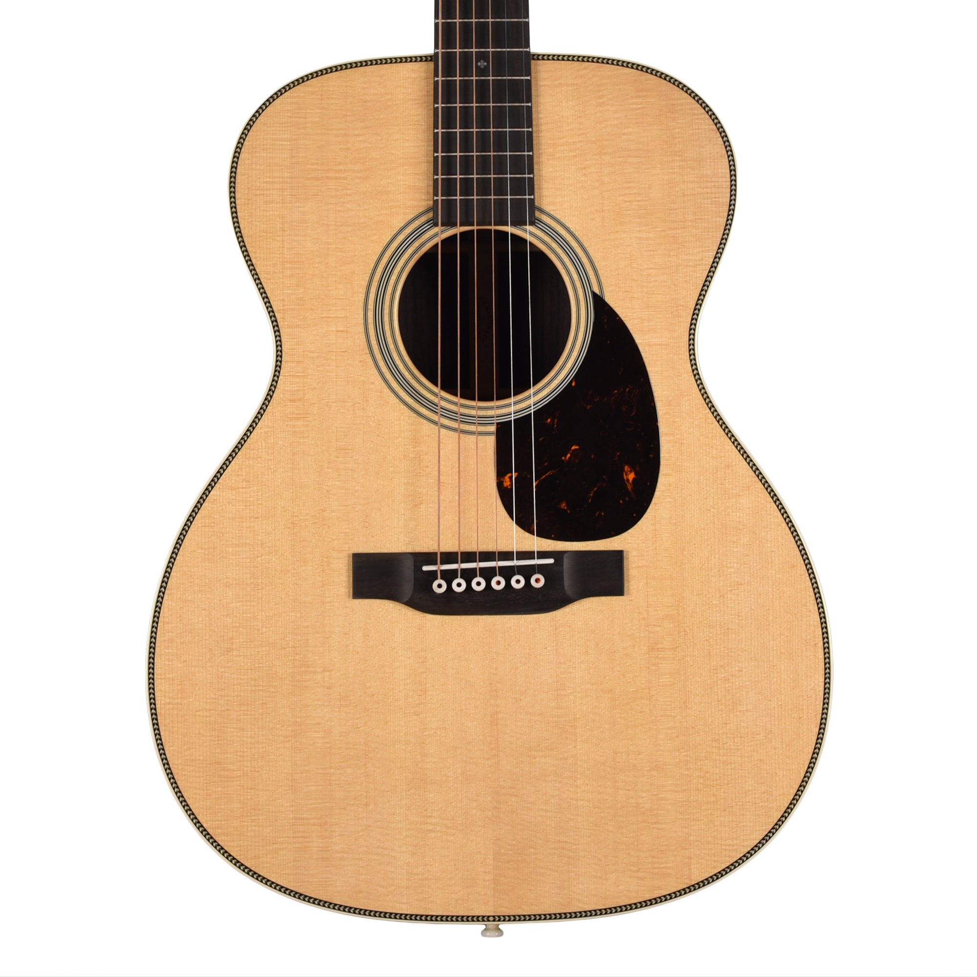 Martin Standard Series OM-28 Spruce/East Indian Rosewood Natural Acoustic Guitars