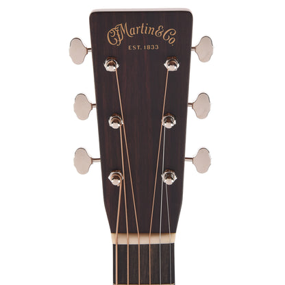 Martin Standard Series SC-28ELRB Spruce/East Indian Rosewood Natural w/LR Baggs Acoustic Guitars