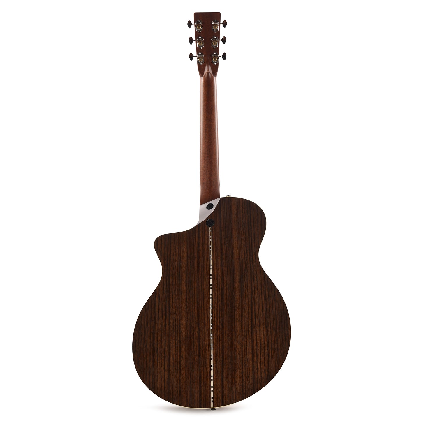 Martin Standard Series SC-28ELRB Spruce/East Indian Rosewood Natural w/LR Baggs Acoustic Guitars