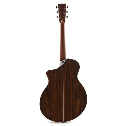Martin Standard Series SC-28ELRB Spruce/East Indian Rosewood Natural w/LR Baggs Acoustic Guitars