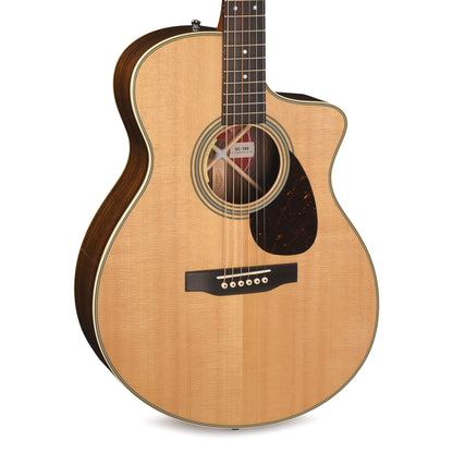 Martin Standard Series SC-28ELRB Spruce/East Indian Rosewood Natural w/LR Baggs Acoustic Guitars