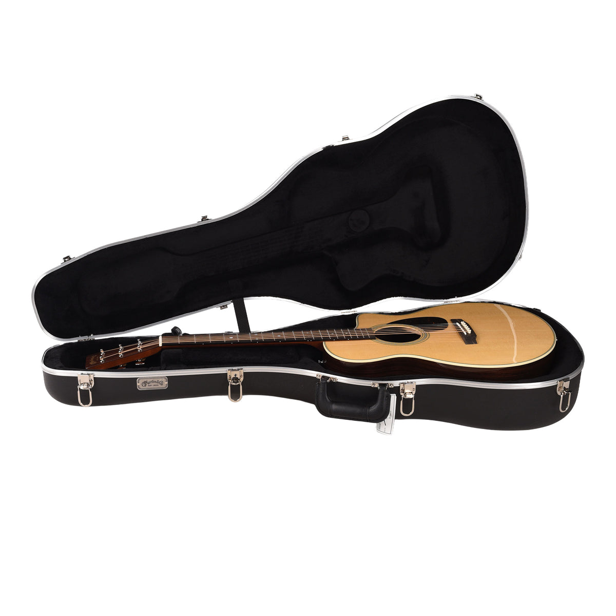 Martin Standard Series SC-28ELRB Spruce/East Indian Rosewood Natural w/LR Baggs Acoustic Guitars