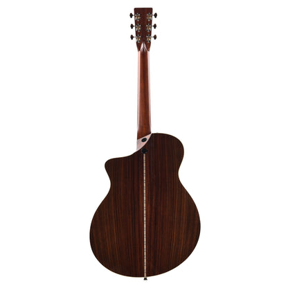 Martin Standard Series SC-28ELRB Spruce/East Indian Rosewood Natural w/LR Baggs Acoustic Guitars