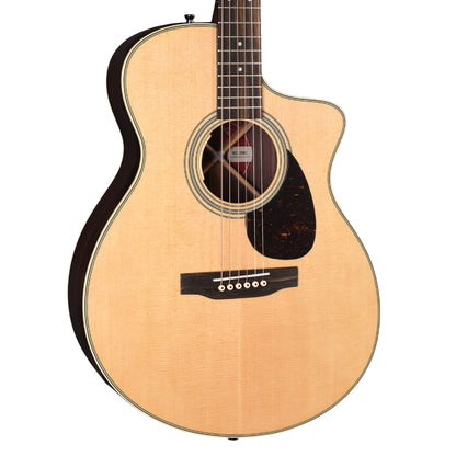 Martin Standard Series SC-28ELRB Spruce/East Indian Rosewood Natural w/LR Baggs Acoustic Guitars