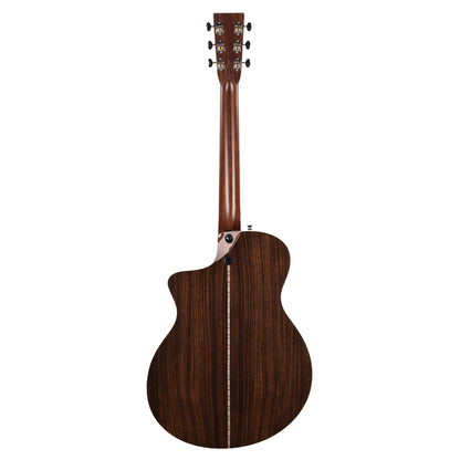 Martin Standard Series SC-28ELRB Spruce/East Indian Rosewood Natural w/LR Baggs Acoustic Guitars