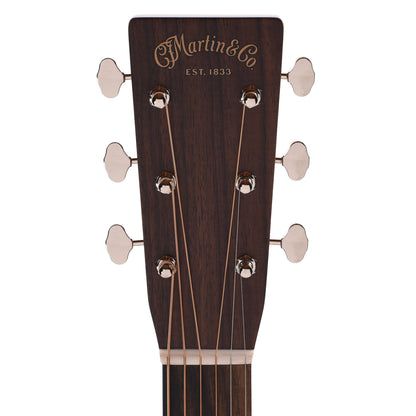 Martin Standard Series SC-28ELRB Spruce/East Indian Rosewood Natural w/LR Baggs Acoustic Guitars