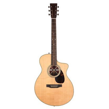 Martin Standard Series SC-28ELRB Spruce/East Indian Rosewood Natural w/LR Baggs Acoustic Guitars