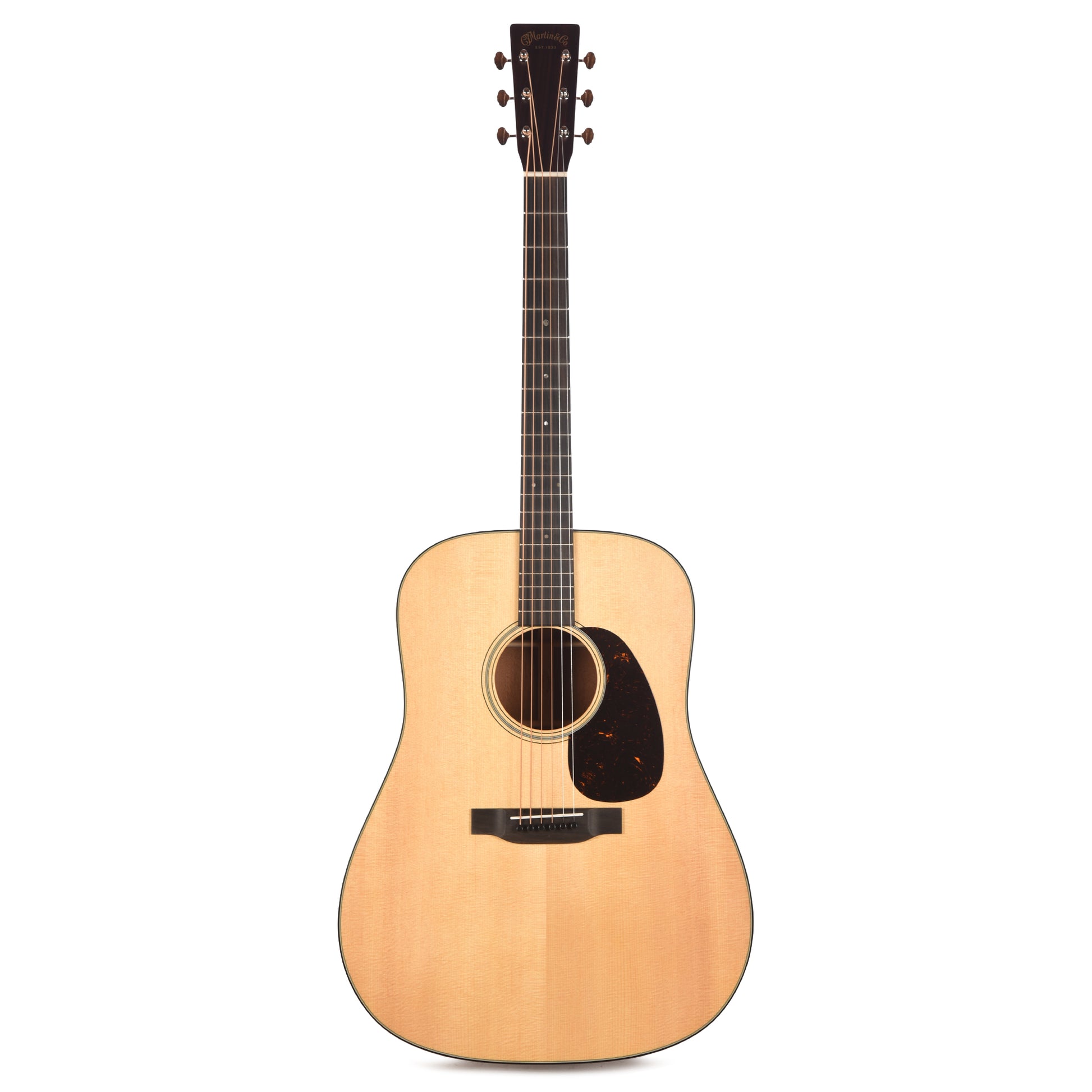Martin Standard Series Super D-18 Spruce/Genuine Mahogany Aging Toner Acoustic Guitars