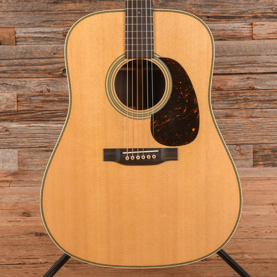 Martin Standard Series Super HD-28 Natural 2025 Acoustic Guitars