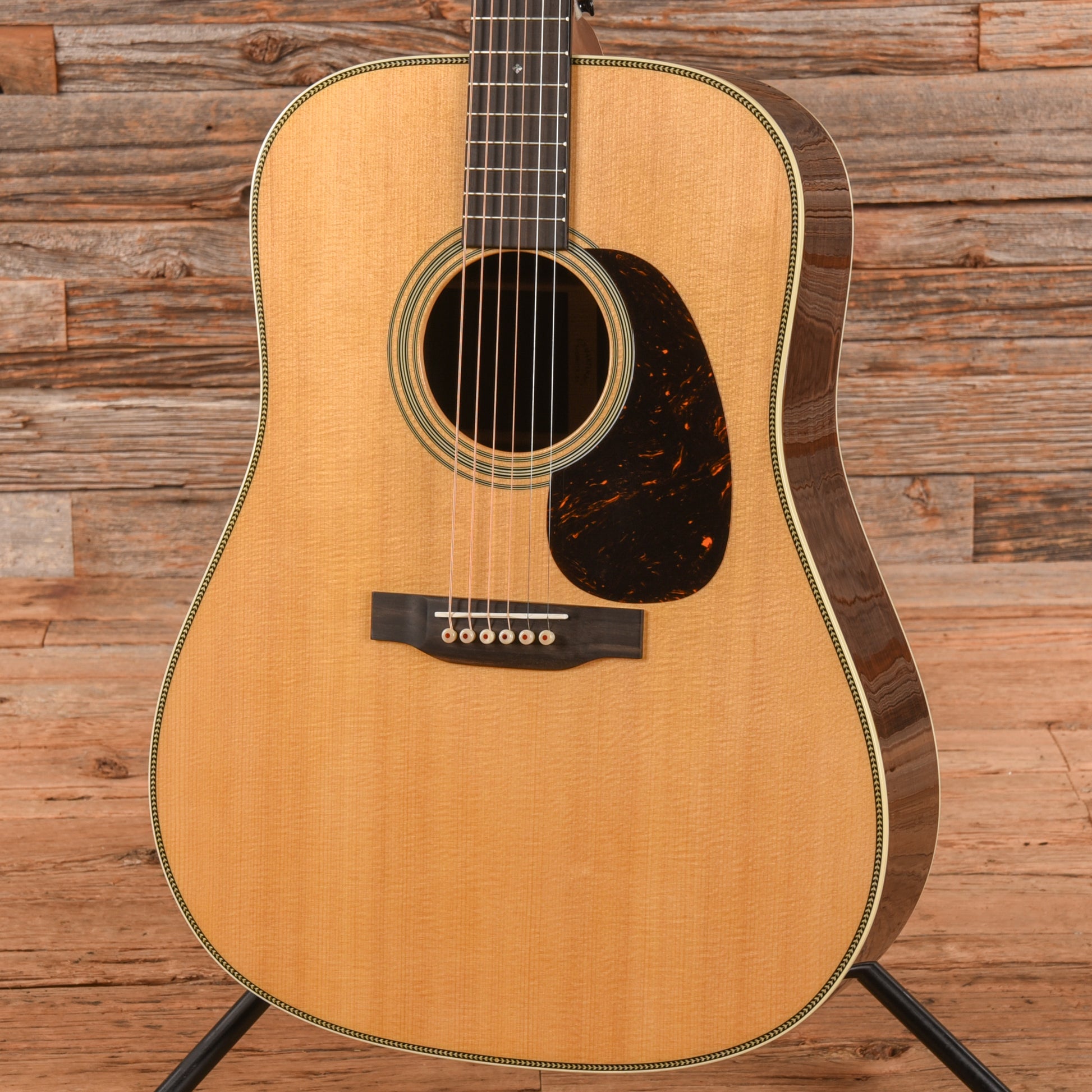 Martin Standard Series Super HD-28 Natural 2025 Acoustic Guitars
