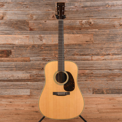 Martin Standard Series Super HD-28 Natural 2025 Acoustic Guitars