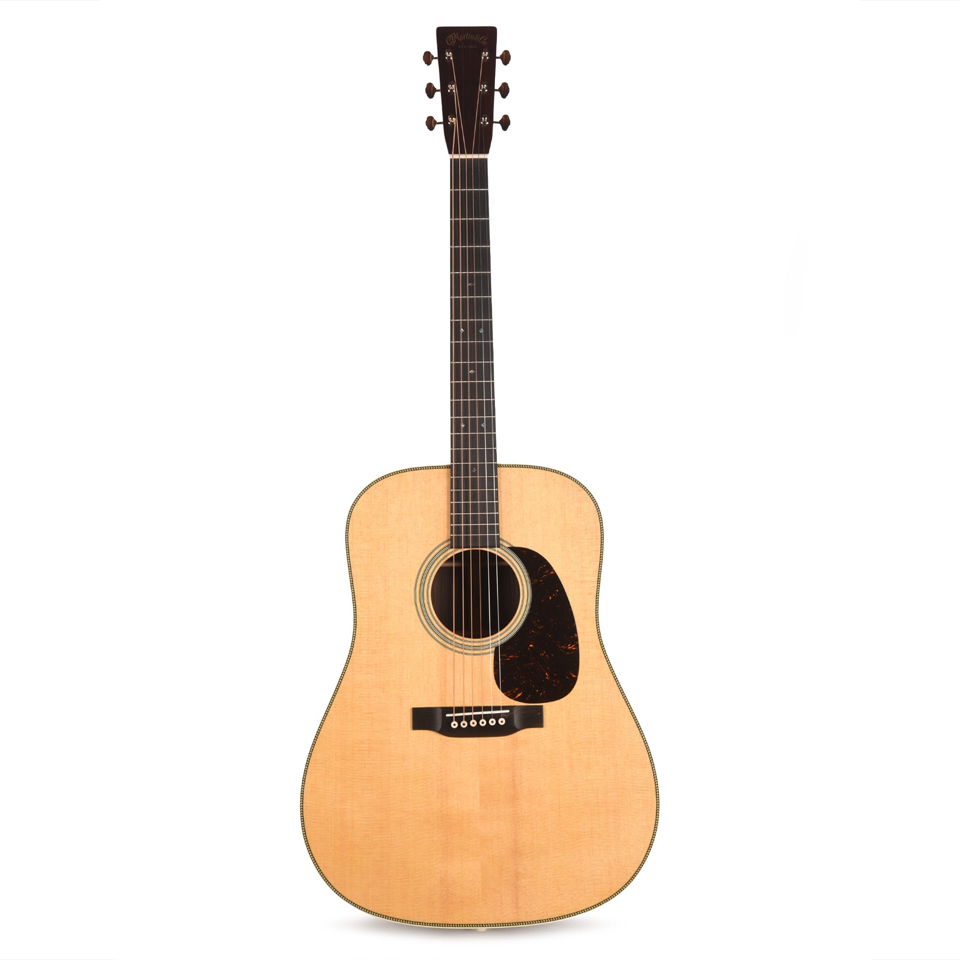 Martin Standard Series Super HD-28 Spruce/East Indian Rosewood Aging Toner Acoustic Guitars