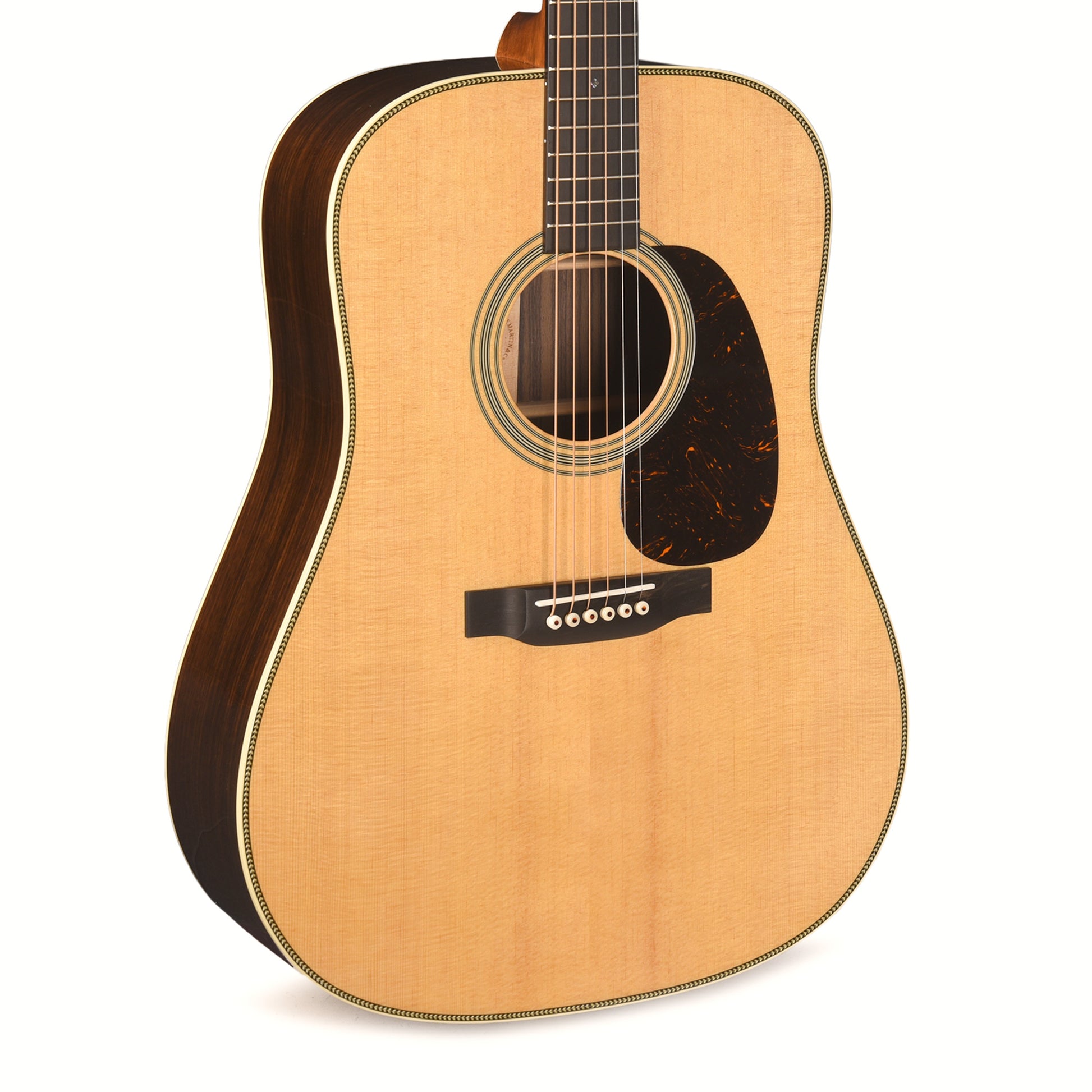 Martin Standard Series Super HD-28 Spruce/East Indian Rosewood Aging Toner Acoustic Guitars
