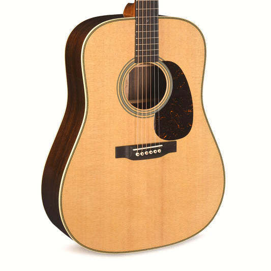 Martin Standard Series Super HD-28 Spruce/East Indian Rosewood Aging Toner Acoustic Guitars