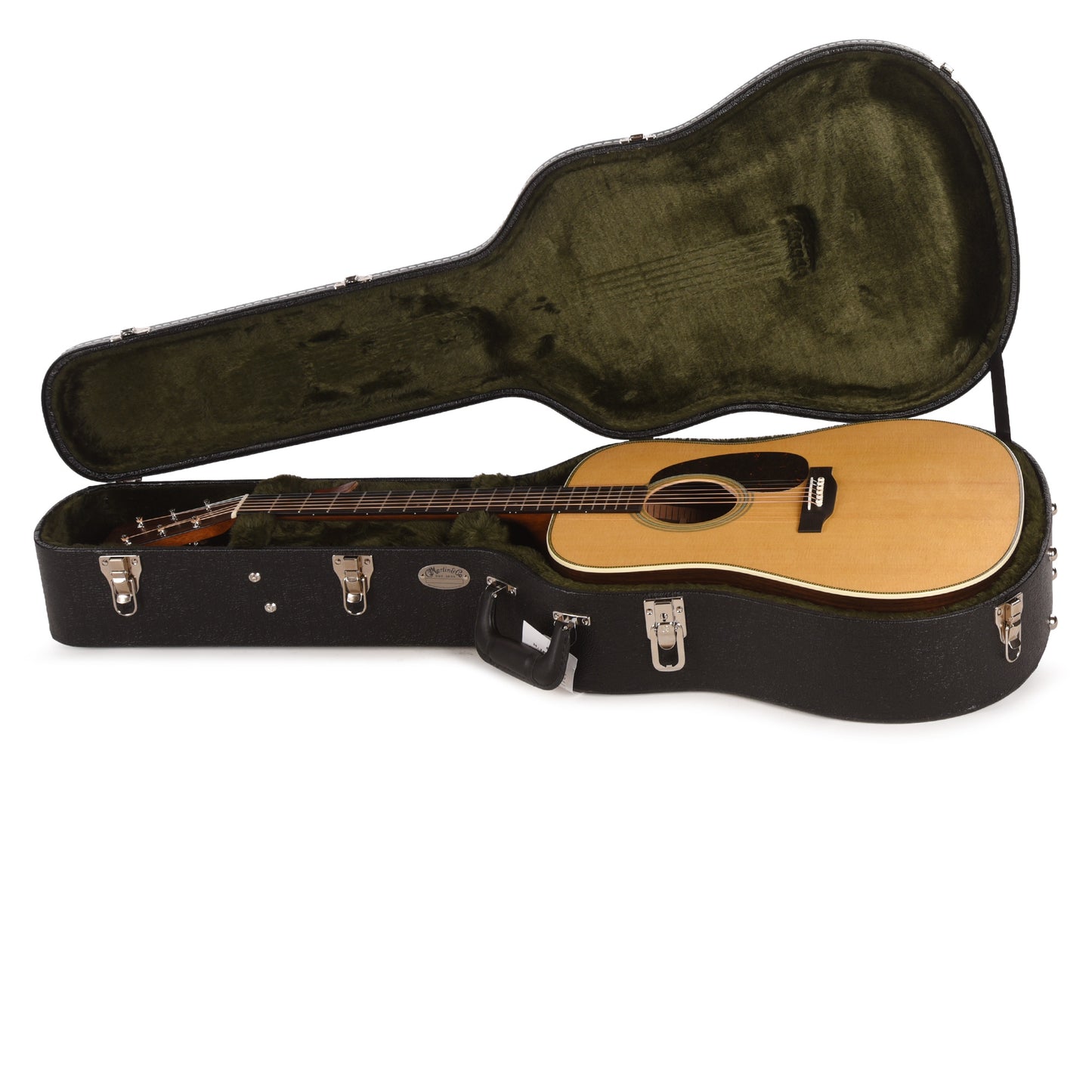 Martin Standard Series Super HD-28 Spruce/East Indian Rosewood Aging Toner Acoustic Guitars