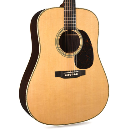 Martin Standard Series Super HD-28 Spruce/East Indian Rosewood Aging Toner Acoustic Guitars