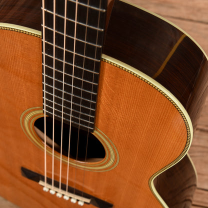 Martin Vintage Series 000-28VS Natural 2000 Acoustic Guitars
