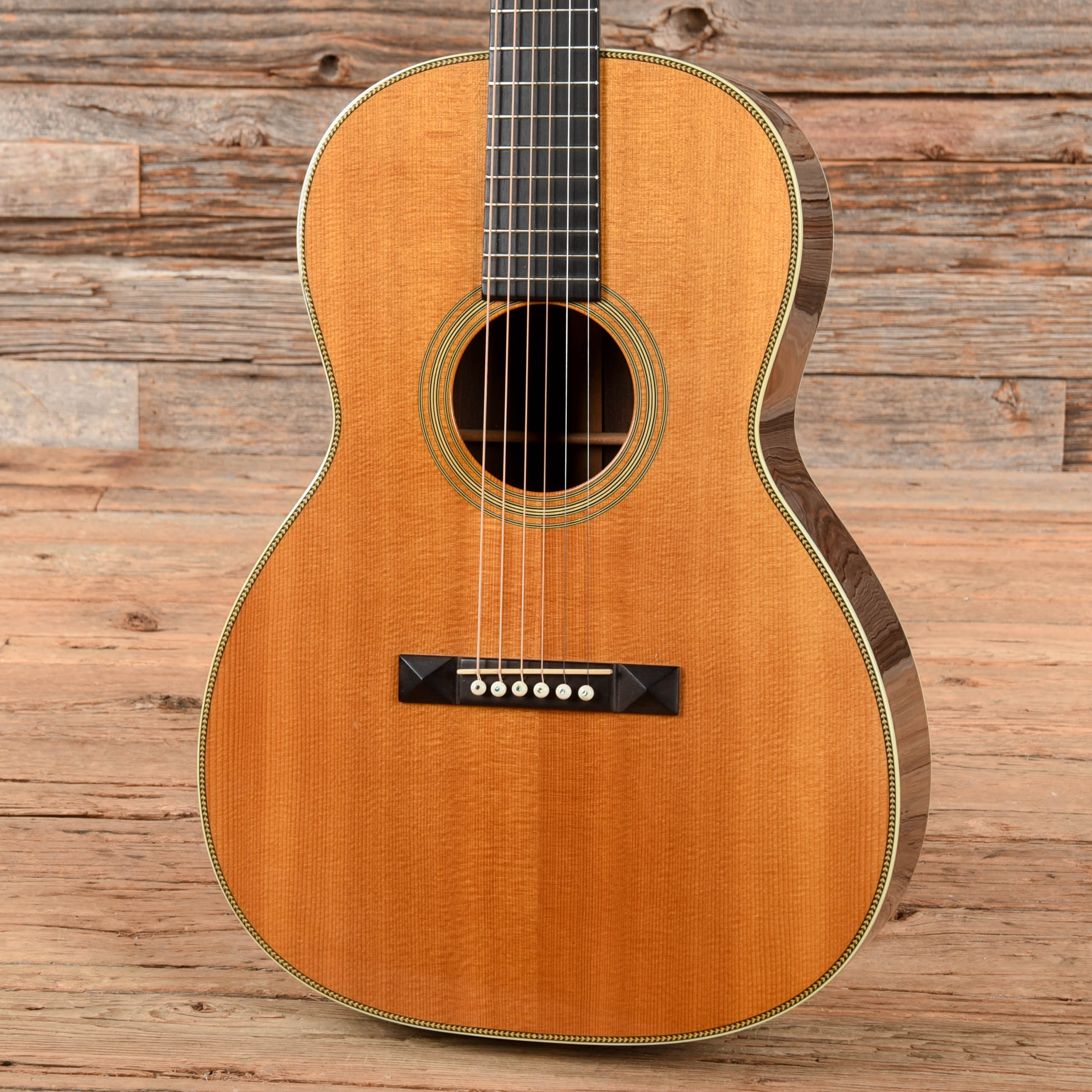 Martin Vintage Series 000-28VS Natural 2000 Acoustic Guitars