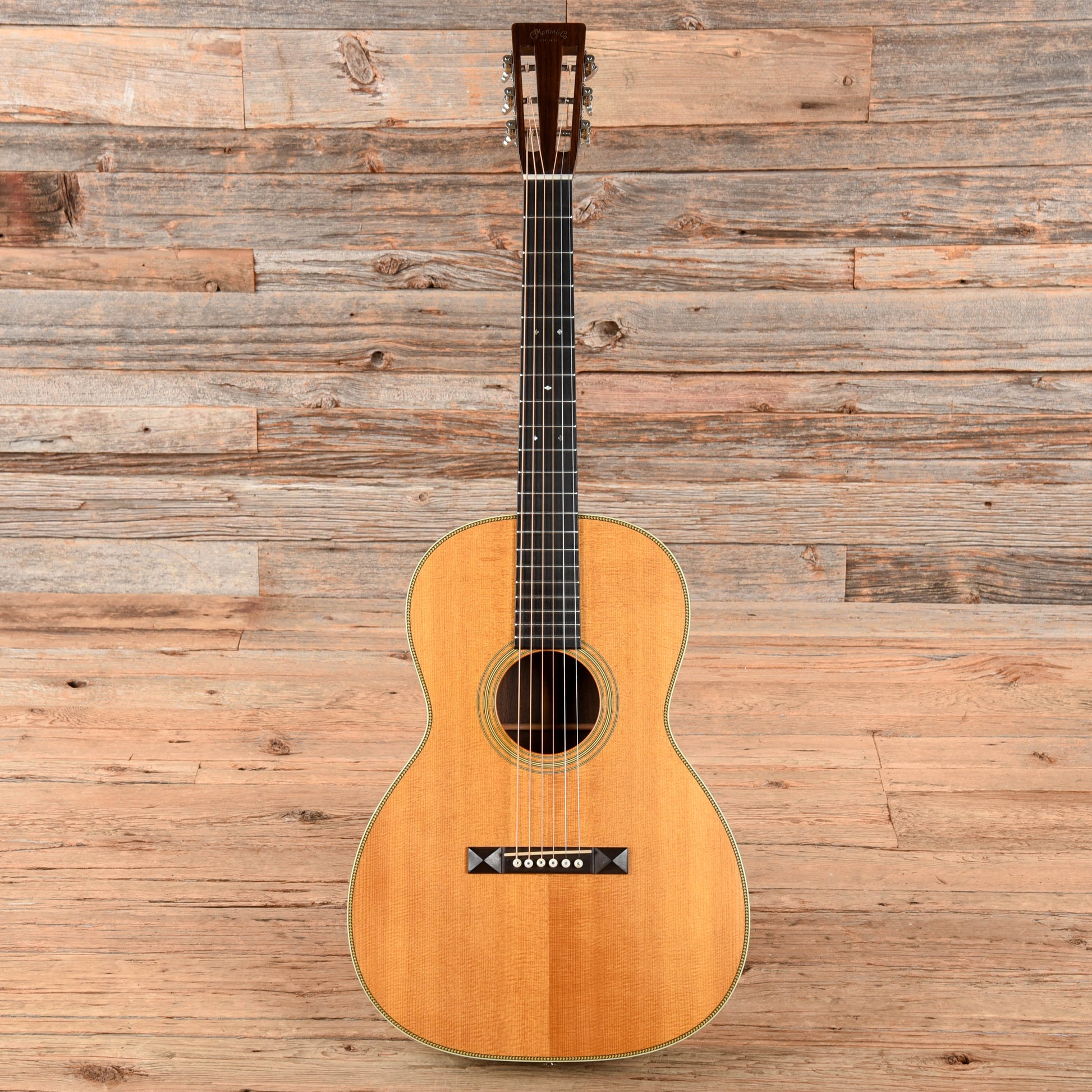 Martin Vintage Series 000-28VS Natural 2000 Acoustic Guitars
