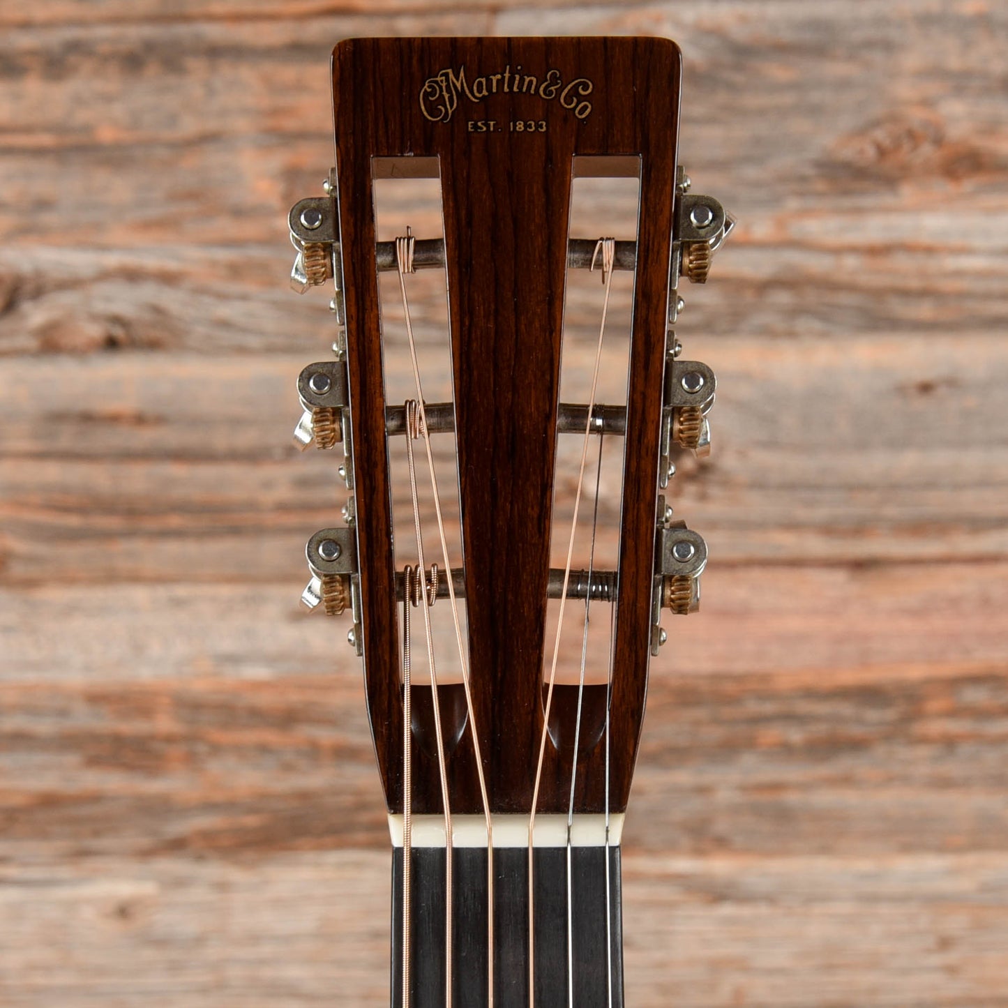 Martin Vintage Series 000-28VS Natural 2000 Acoustic Guitars