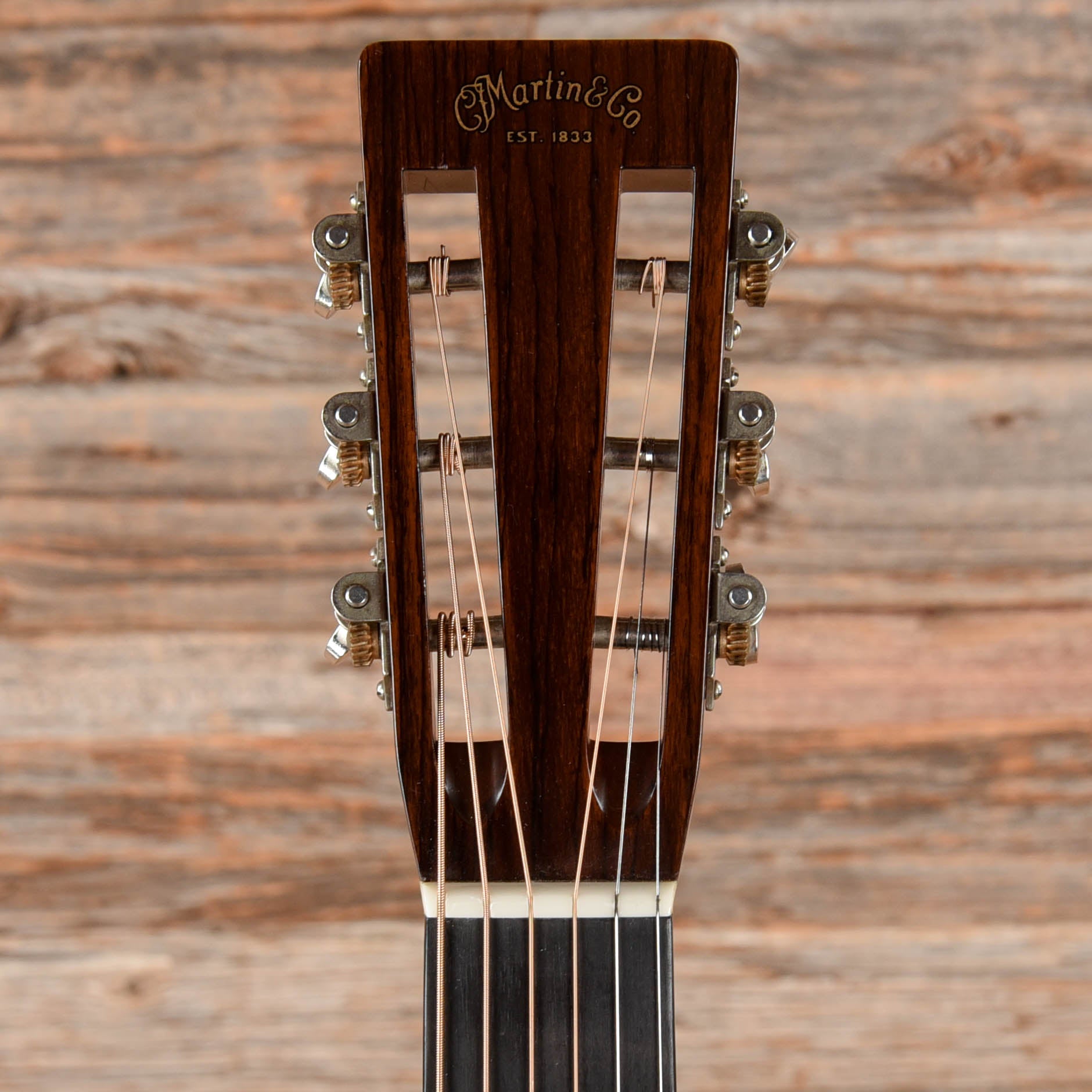 Martin Vintage Series 000-28VS Natural 2000 Acoustic Guitars