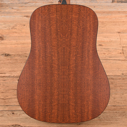 Martin X Series D-X2E Molly Tuttle Signature Natural 2025 Acoustic Guitars