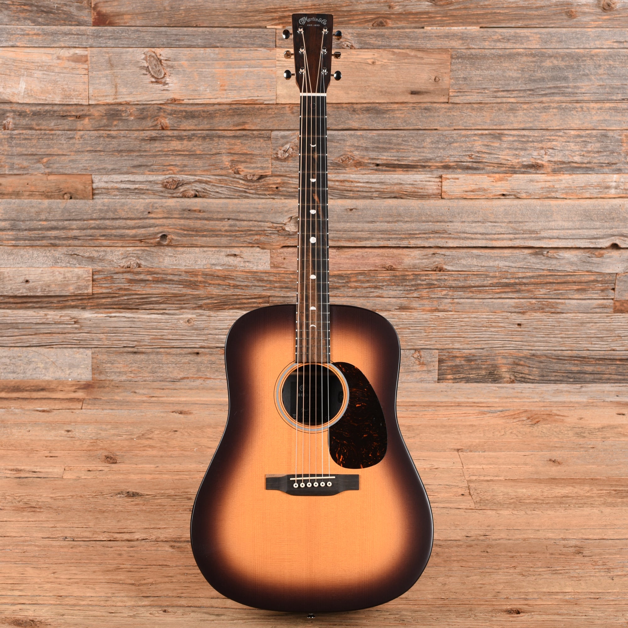 Martin X Series D-X2E Molly Tuttle Signature Natural 2025 Acoustic Guitars