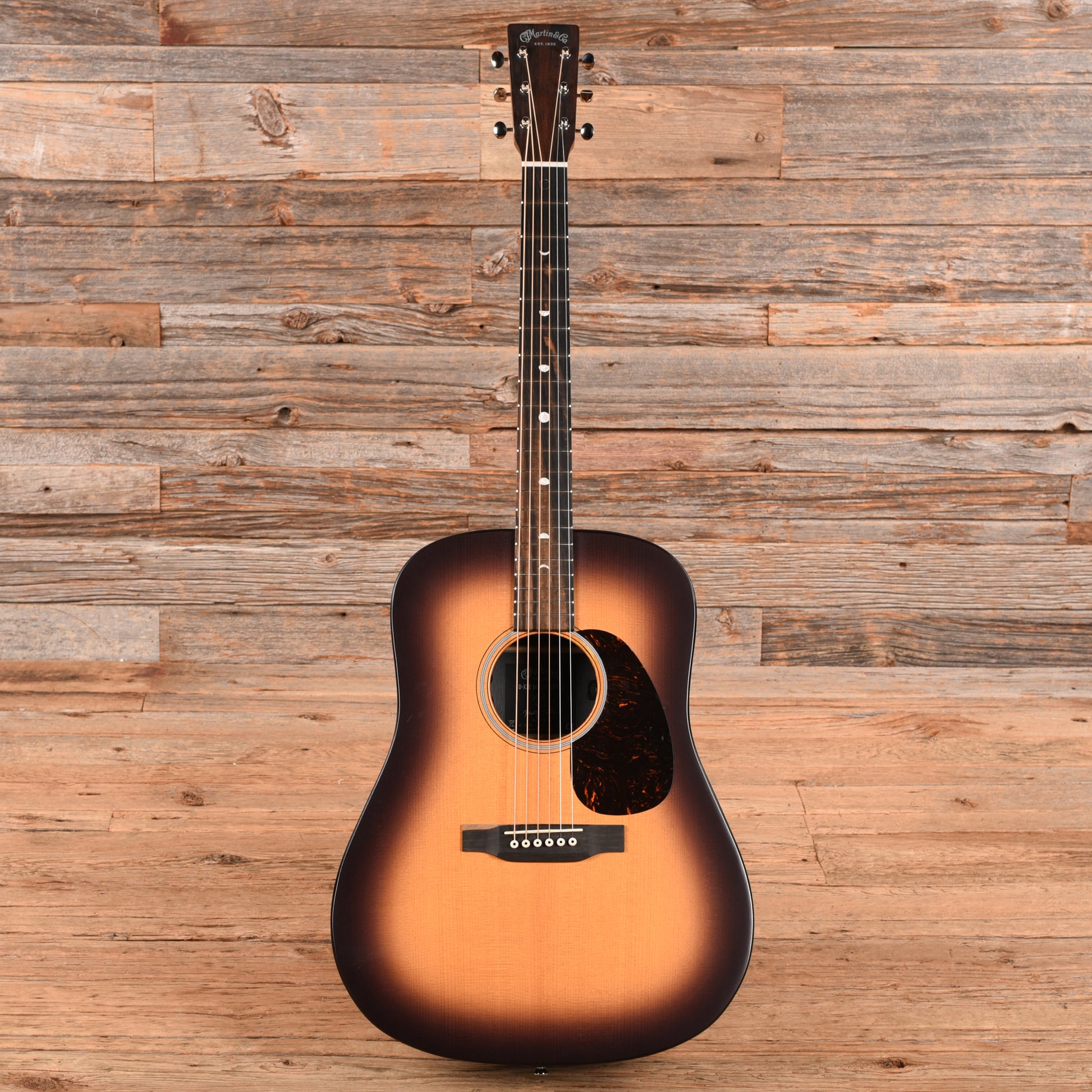 Martin X Series D-X2E Molly Tuttle Signature Natural 2025 Acoustic Guitars