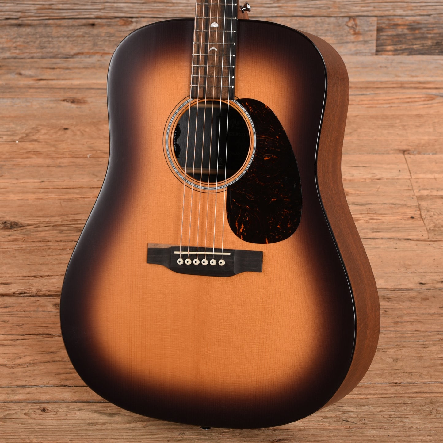 Martin X Series D-X2E Molly Tuttle Signature Natural 2025 Acoustic Guitars