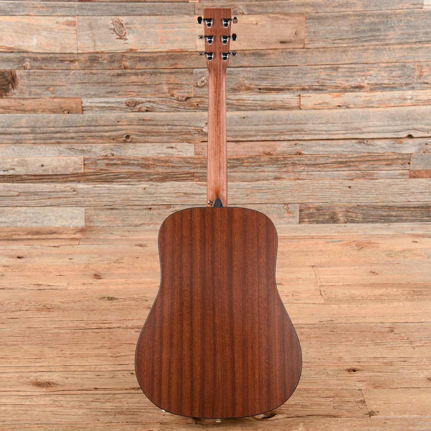 Martin X-Series DX-1E Natural Acoustic Guitars
