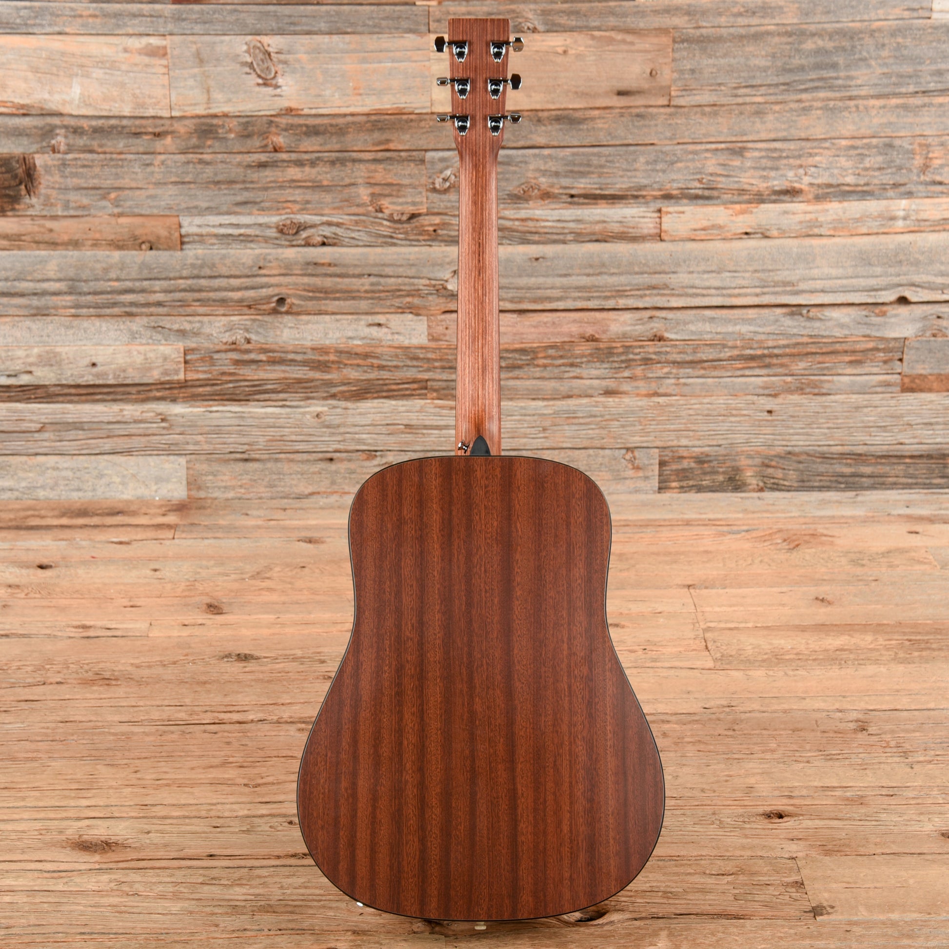 Martin X-Series DX-1E Natural Acoustic Guitars