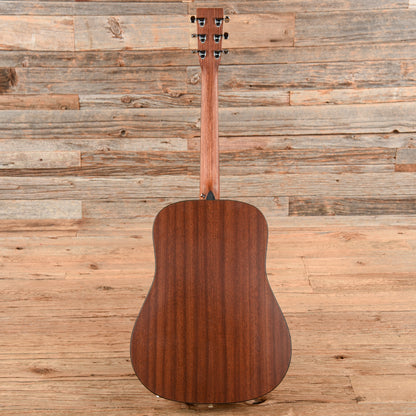 Martin X-Series DX-1E Natural Acoustic Guitars