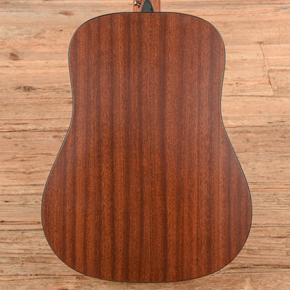 Martin X-Series DX-1E Natural Acoustic Guitars