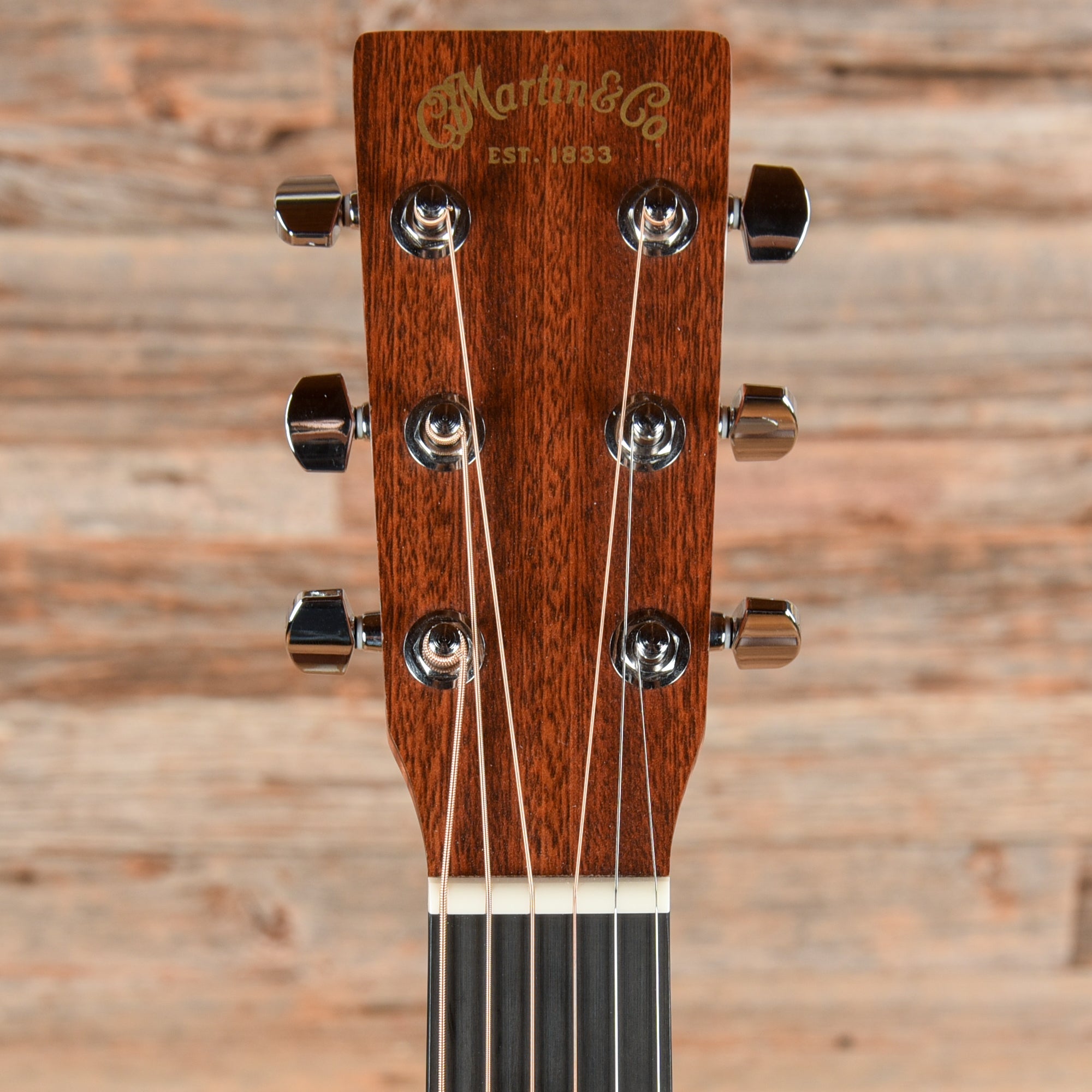 Martin X-Series DX-1E Natural Acoustic Guitars