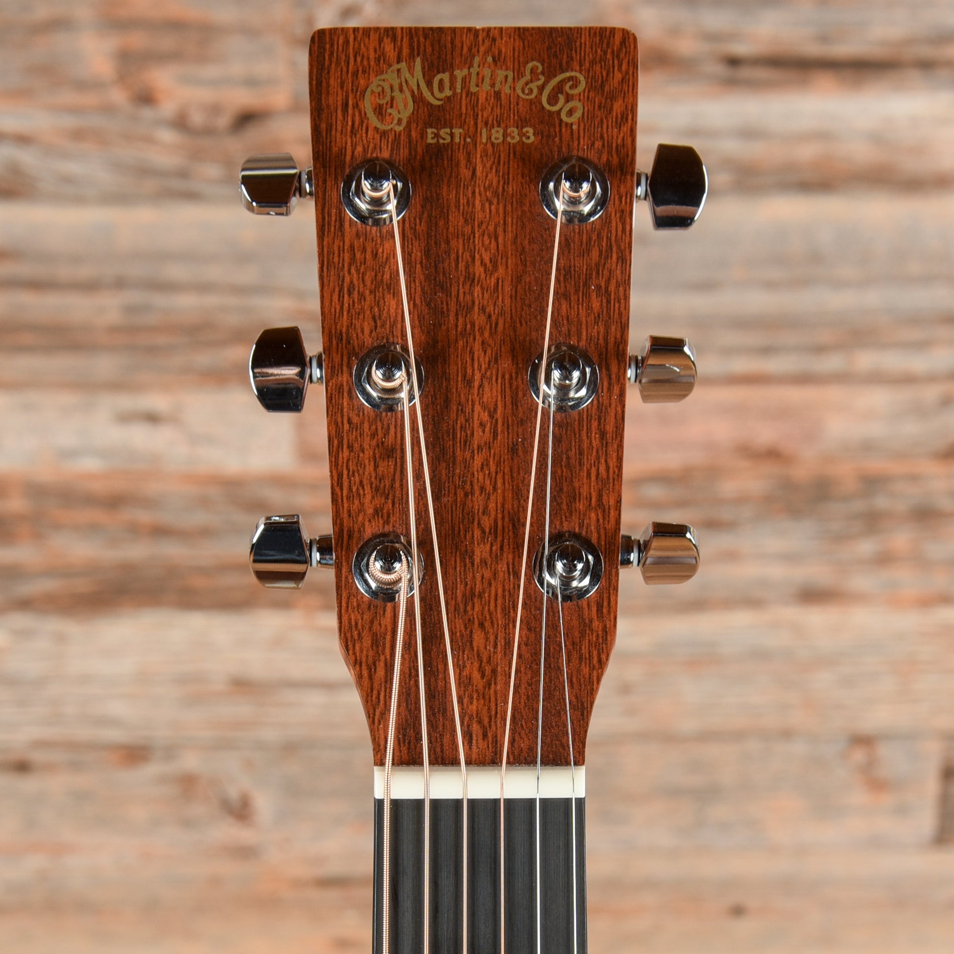 Martin X-Series DX-1E Natural Acoustic Guitars
